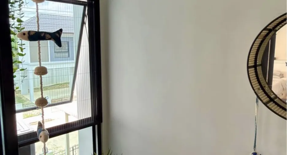 Casa en venta de 4 habitaciones en Saraphi, Chiang Mai
