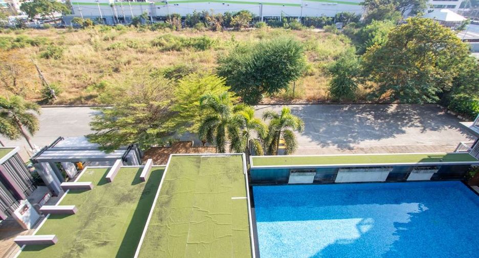 For rent 2 bedrooms condo in Mueang Chiang Mai, Chiang Mai