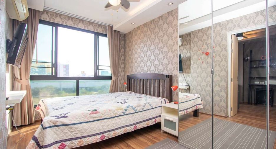 For rent 2 bedrooms condo in Mueang Chiang Mai, Chiang Mai