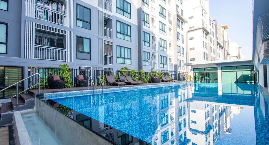 For rent 2 bedrooms condo in Mueang Chiang Mai, Chiang Mai