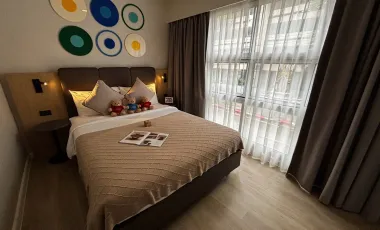 For rent 1 bed apartment in Khlong Toei, Bangkok
