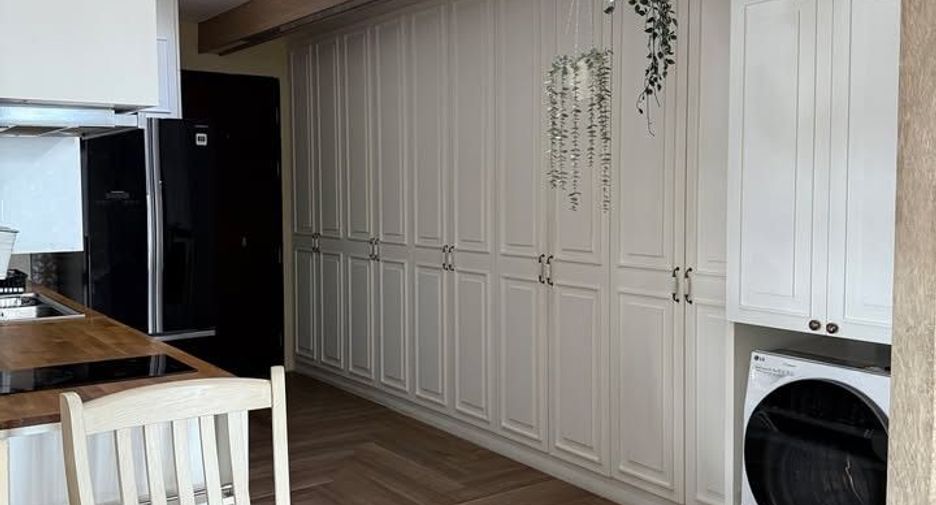 For rent 1 bed condo in Watthana, Bangkok