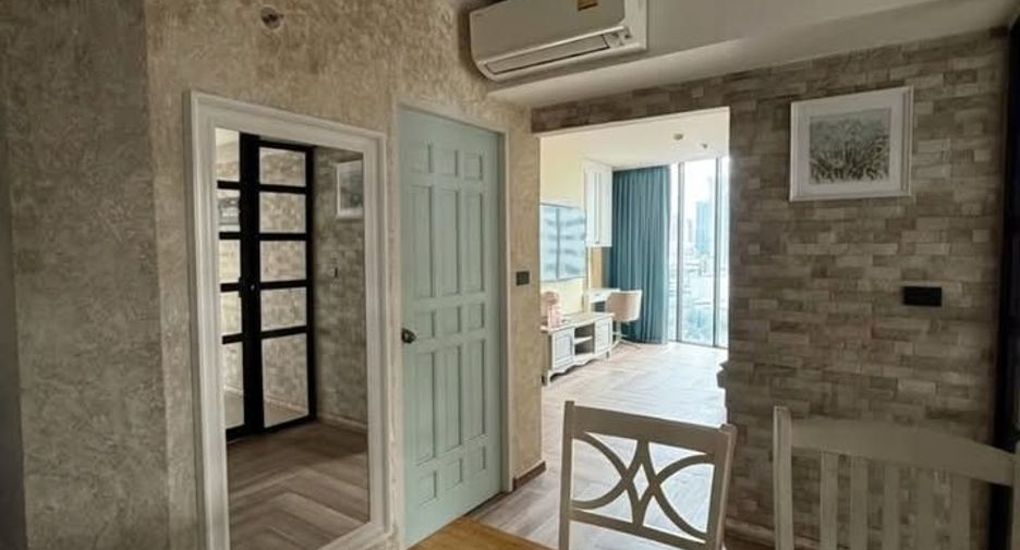 For rent 1 bed condo in Watthana, Bangkok