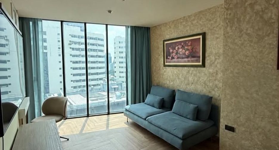 For rent 1 bed condo in Watthana, Bangkok