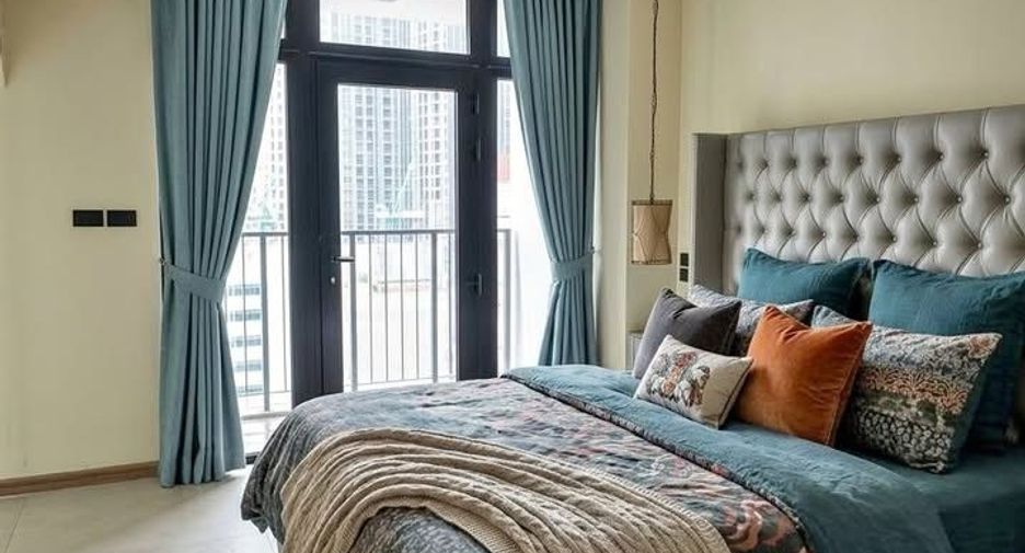 For rent 1 bed condo in Watthana, Bangkok