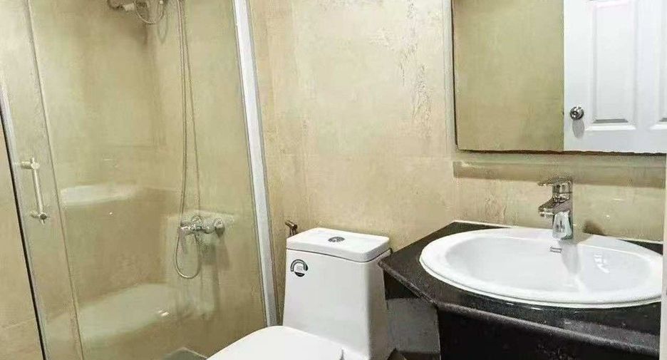 Аренда 2 спальни кондо в Банг Кхо Лаем, Бангкок