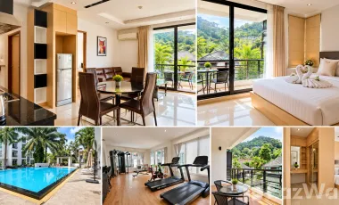 À vendre 2 chambres condo à Kathu, Phuket