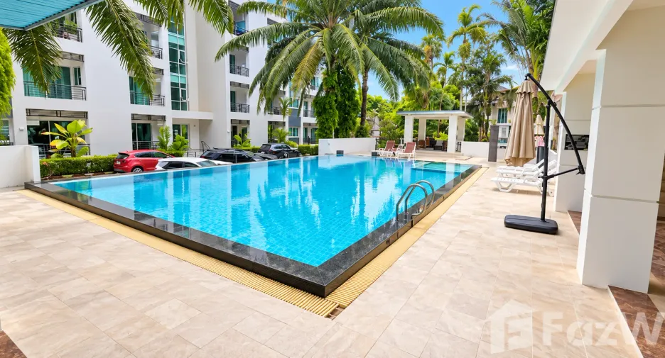 À vendre 2 chambres condo à Kathu, Phuket
