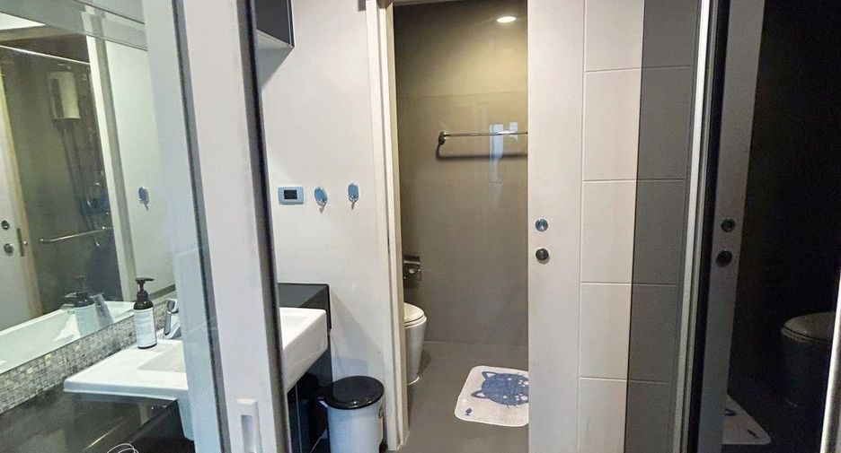 À louer 1 chambre condo à Khlong Toei, Bangkok