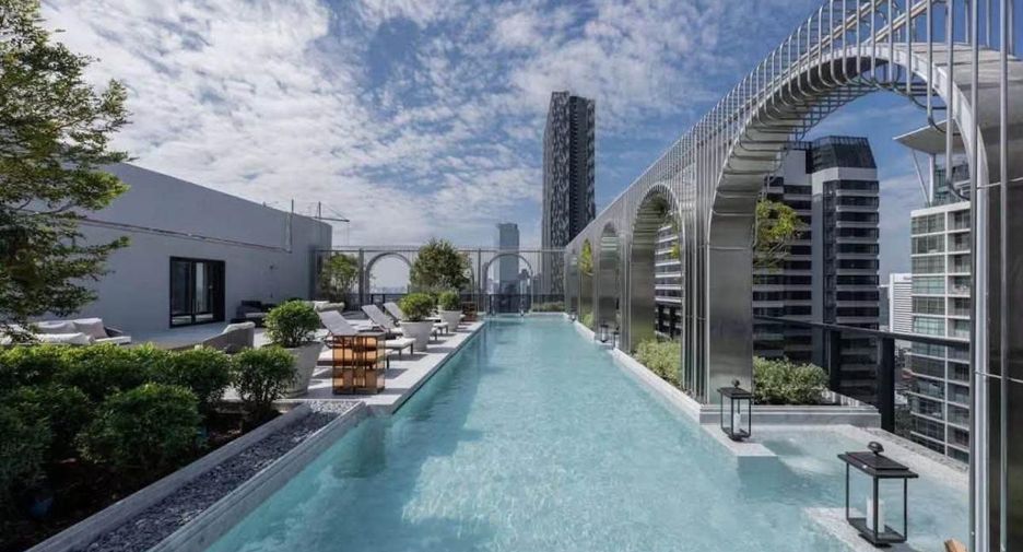 À vendre 4 chambres condo à Sathon, Bangkok