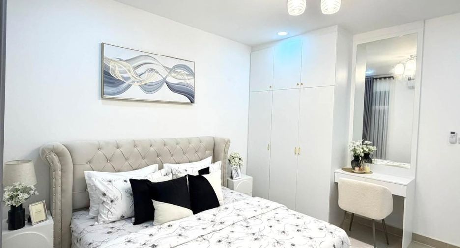 Casa en venta de 2 habitaciones en Bang Lamung, Chonburi