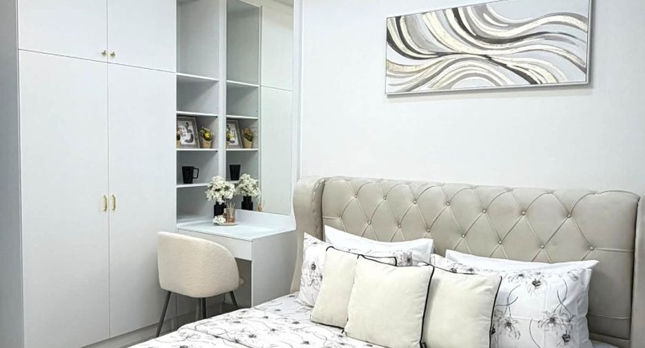 Casa en venta de 2 habitaciones en Bang Lamung, Chonburi
