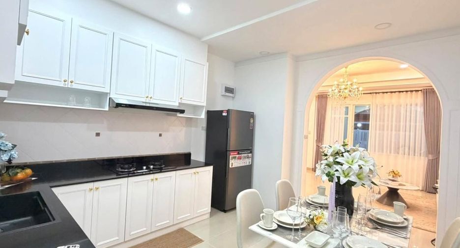 Casa en venta de 2 habitaciones en Bang Lamung, Chonburi