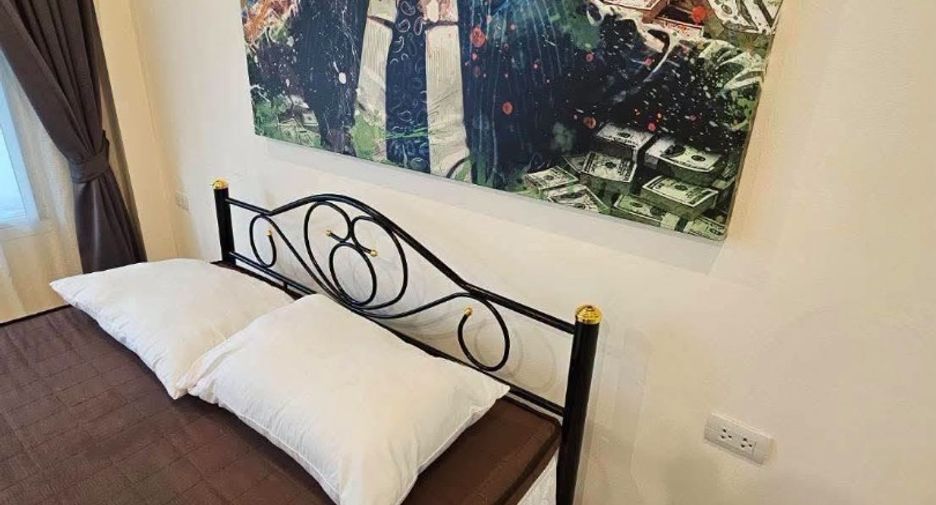 For rent 3 bedrooms house in Huay Yai, Pattaya