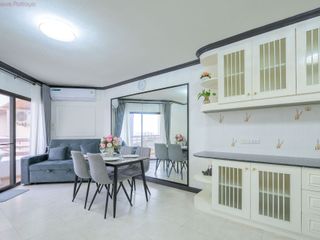 Wohnung zum Kauf mit 1 Zimmer in Bang Lamung, Chonburi