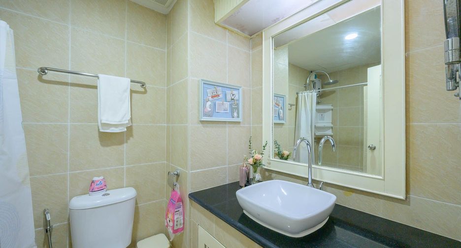 Продажа 1 кровать кондо в Банг Ламунг, Чонбури