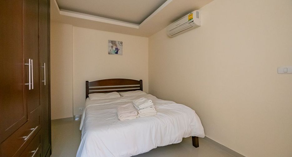 For rent 2 bedrooms condo in Bang Lamung, Chonburi