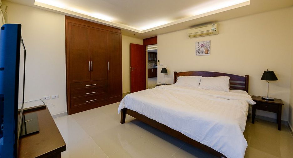 For rent 2 bedrooms condo in Bang Lamung, Chonburi