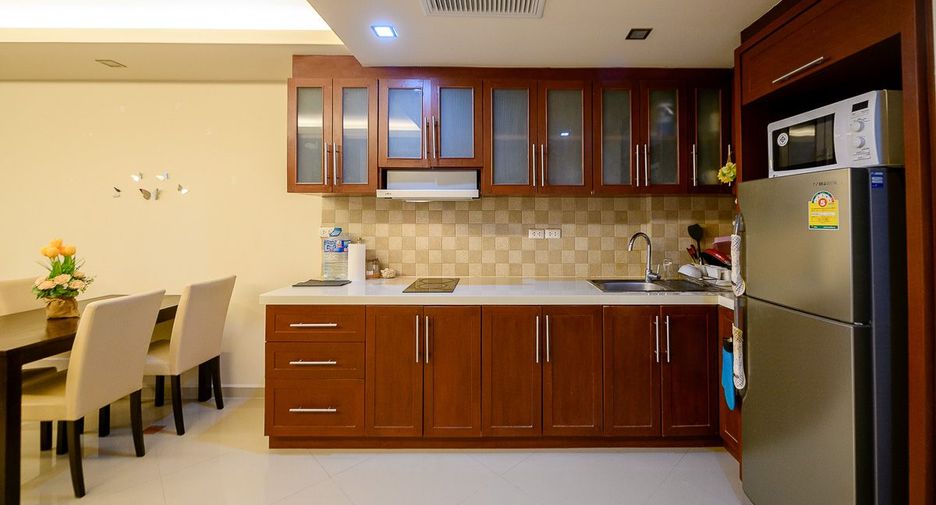 For rent 2 bedrooms condo in Bang Lamung, Chonburi