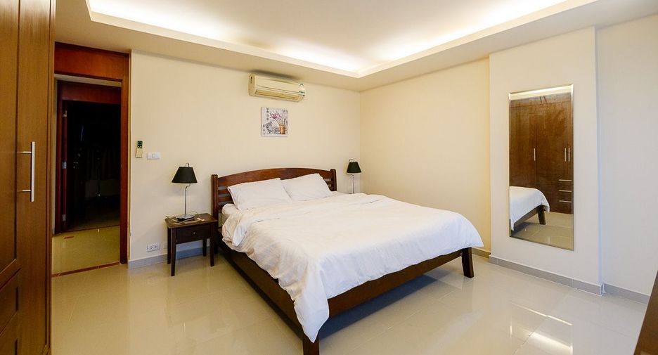 For rent 2 bedrooms condo in Bang Lamung, Chonburi