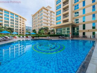 For rent 1 bed condo in Bang Lamung, Chonburi