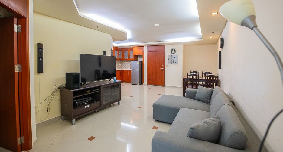 出租 1 卧室 公寓 在 Bang Lamung, Chon Buri