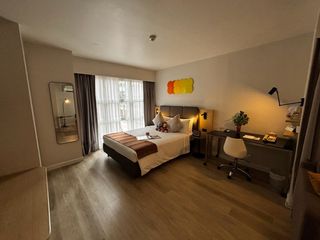 À louer studio appartement à Khlong Toei, Bangkok
