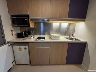 À louer studio appartement à Khlong Toei, Bangkok