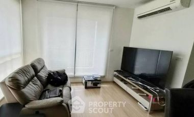 For sale 2 bedrooms condo in Huai Khwang, Bangkok