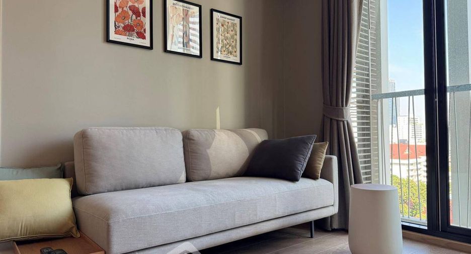 For sale 2 bedrooms condo in Watthana, Bangkok