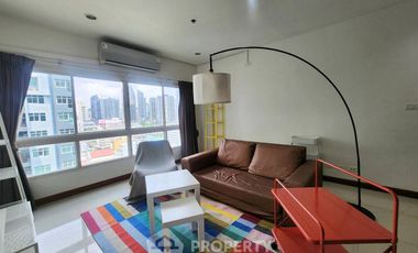 À louer et à vendre 2 chambres condo à Huai Khwang, Bangkok