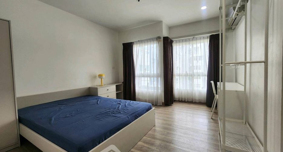 À louer et à vendre 2 chambres condo à Huai Khwang, Bangkok