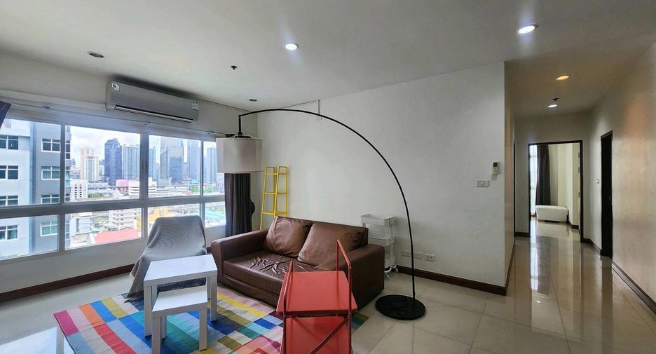 À louer et à vendre 2 chambres condo à Huai Khwang, Bangkok