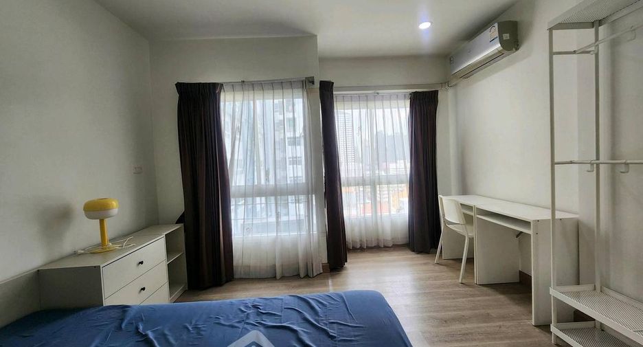 À louer et à vendre 2 chambres condo à Huai Khwang, Bangkok