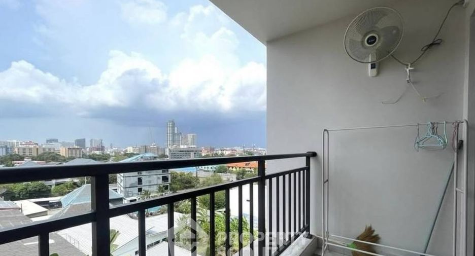 For sale 2 bedrooms condo in Bang Lamung, Chonburi