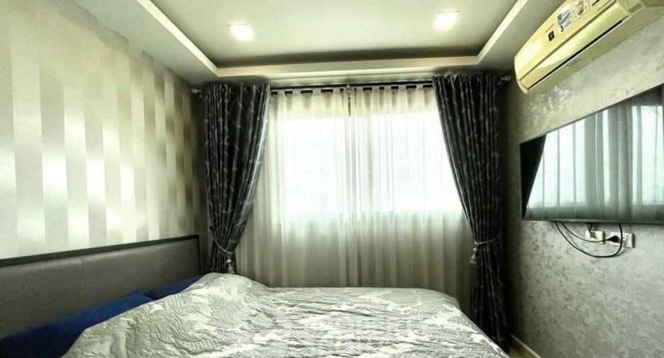 For sale 2 bedrooms condo in Bang Lamung, Chonburi