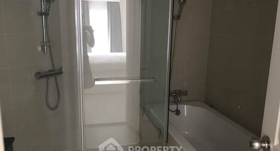Condo en venta de 2 habitaciones en Huai Khwang, Bangkok
