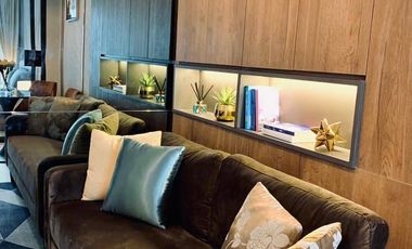 For rent 1 bed condo in Pathum Wan, Bangkok