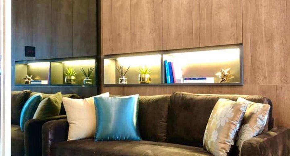 For rent 1 bed condo in Pathum Wan, Bangkok
