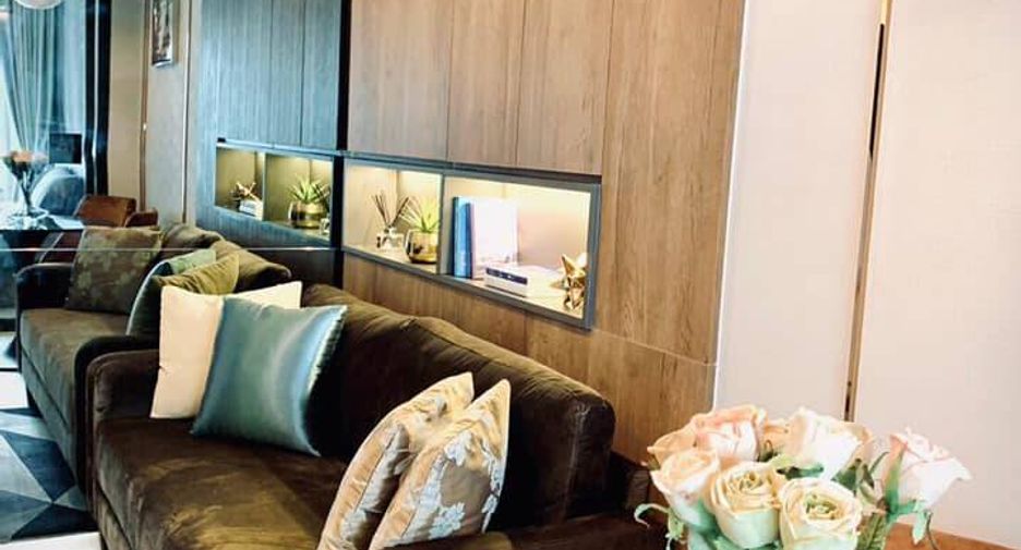 For rent 1 bed condo in Pathum Wan, Bangkok