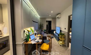 For rent 1 bed condo in Huai Khwang, Bangkok
