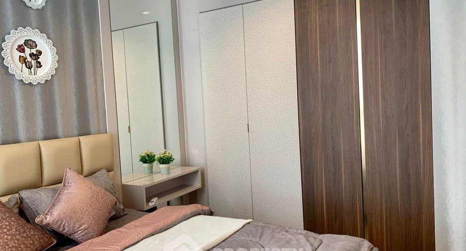 Wohnung zur Miete mit 1 Zimmer in Phra Khanong, Bangkok