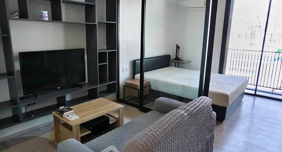 For rent 1 bed condo in Khlong Toei, Bangkok