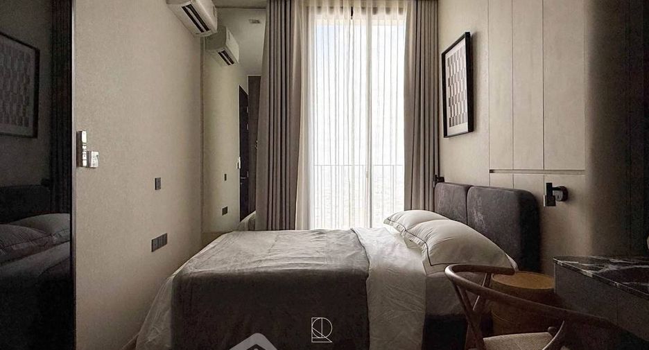 À louer 1 chambre condo à Phaya Thai, Bangkok