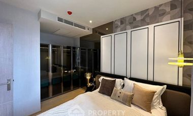 For rent 1 bed condo in Huai Khwang, Bangkok
