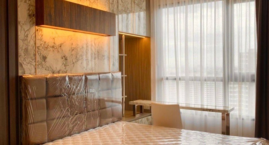 À louer 1 chambre condo à Watthana, Bangkok