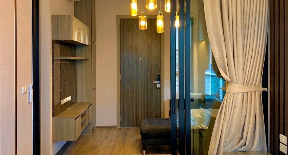 À louer 1 chambre condo à Watthana, Bangkok