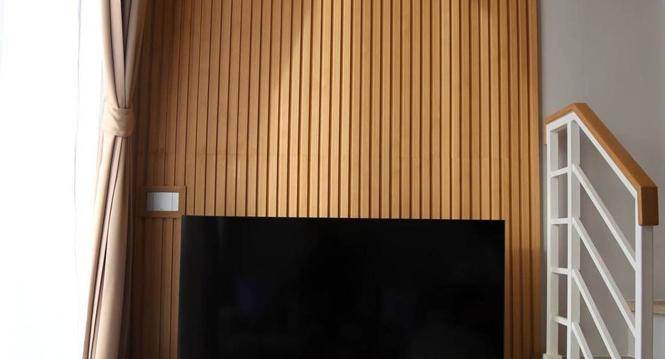 For rent 1 bed condo in Bang Rak, Bangkok