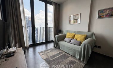 Condo en alquiler de 1 habitaciones en Huai Khwang, Bangkok