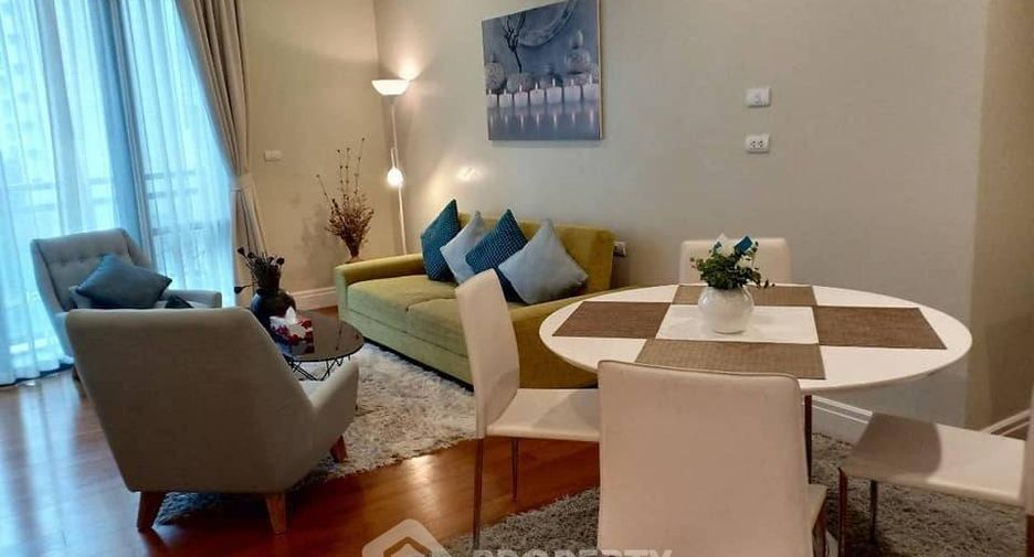 For rent 1 bed condo in Khlong Toei, Bangkok